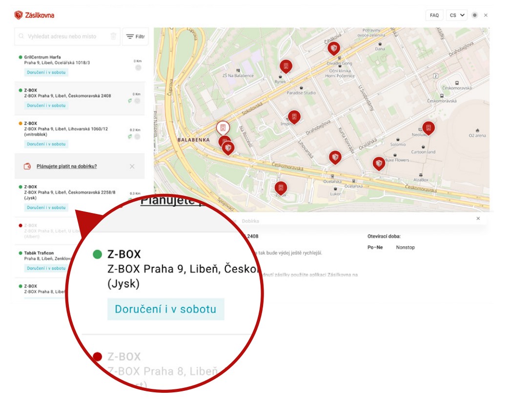 zasilkovna-sobota