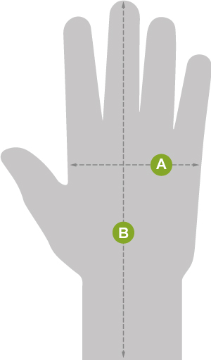 Handschuhe ISIDRO TOUCH MULTISPORT