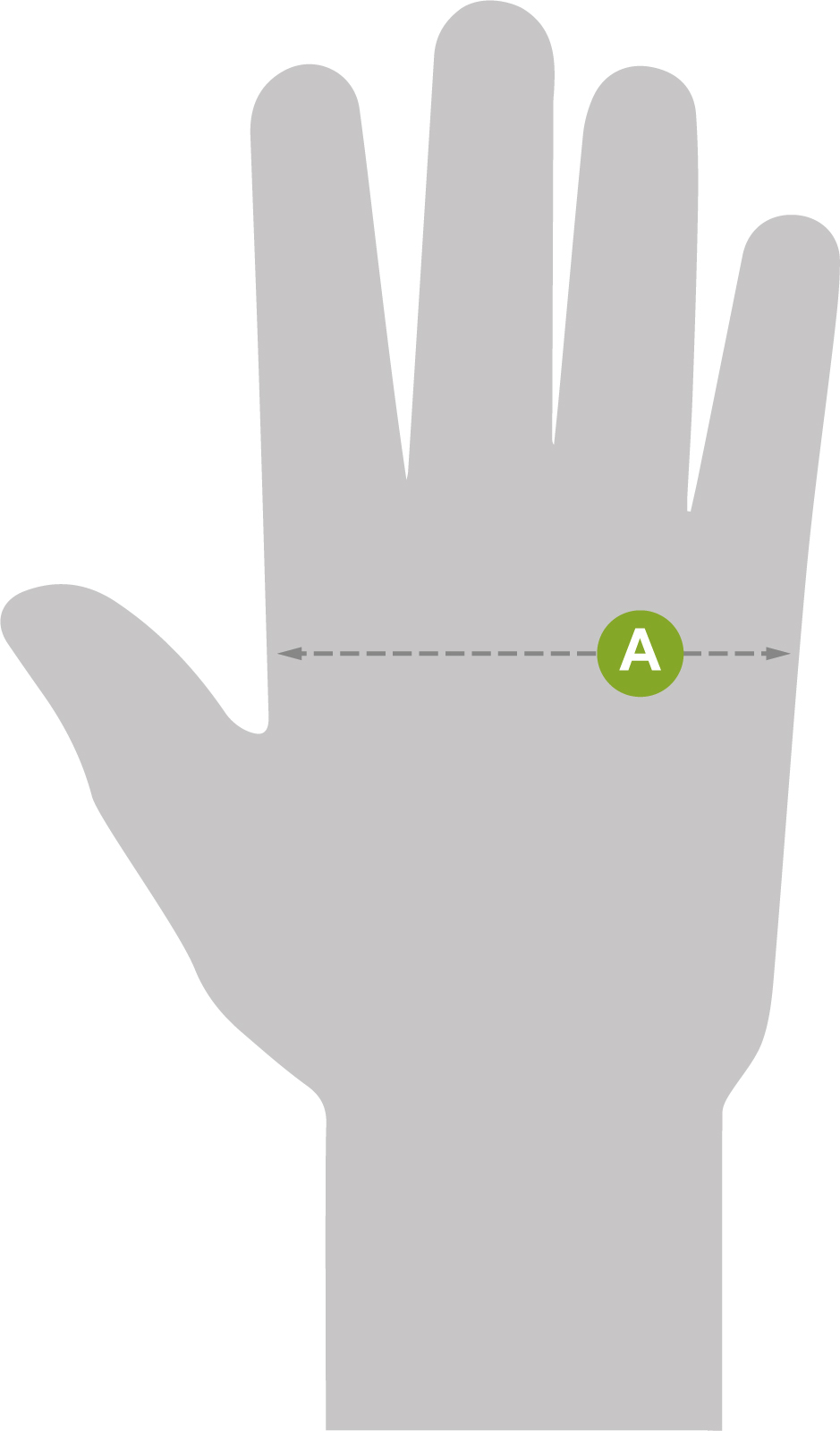 Handschuhe ZIENER LADIES