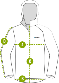 Herrenshirt Active Winter Tromi