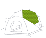 Tent inner