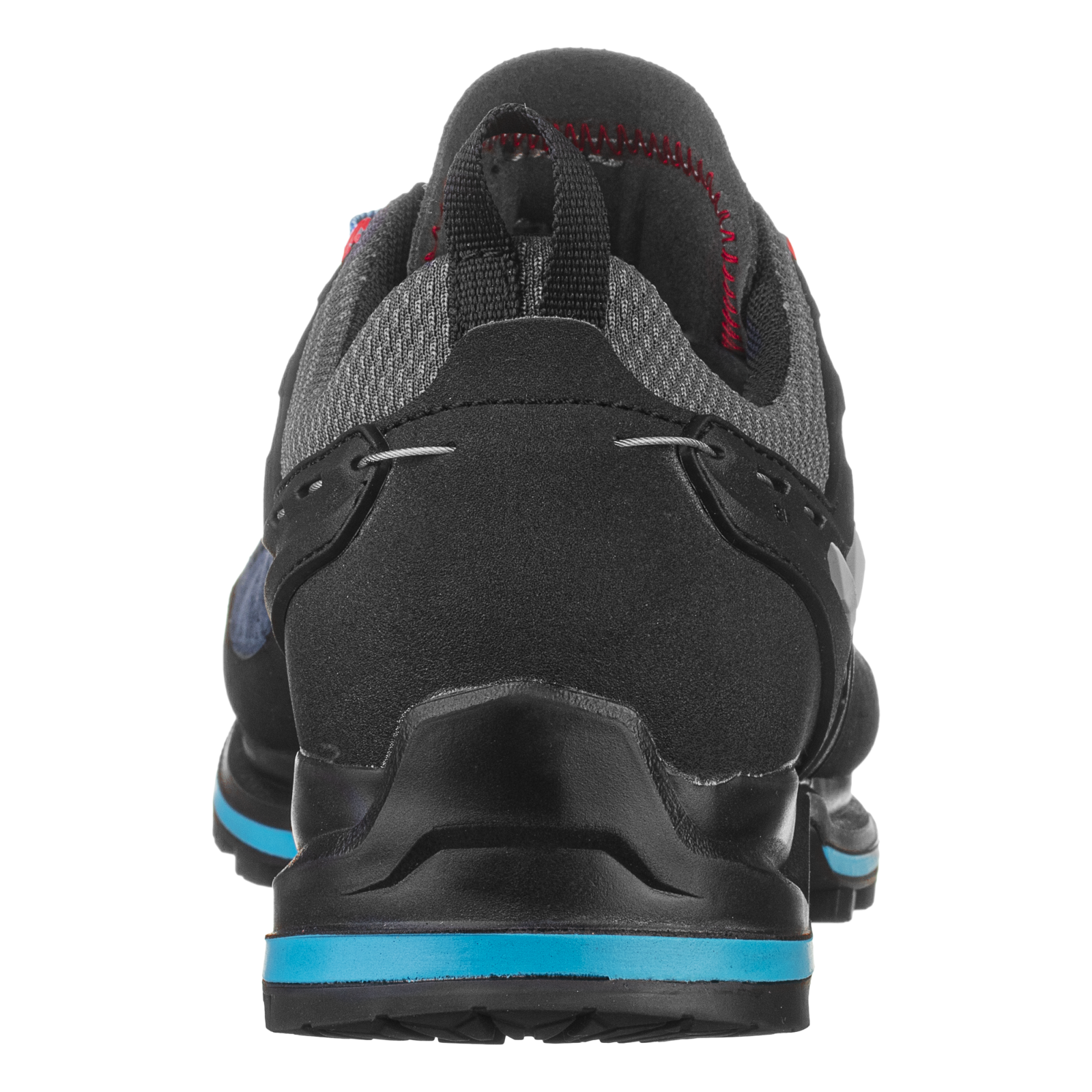 Salewa Mtn trainer 2 GTX EU 42 ½, Dark Denim/Fluo Coral Dámské trekové boty - Obrázek 4