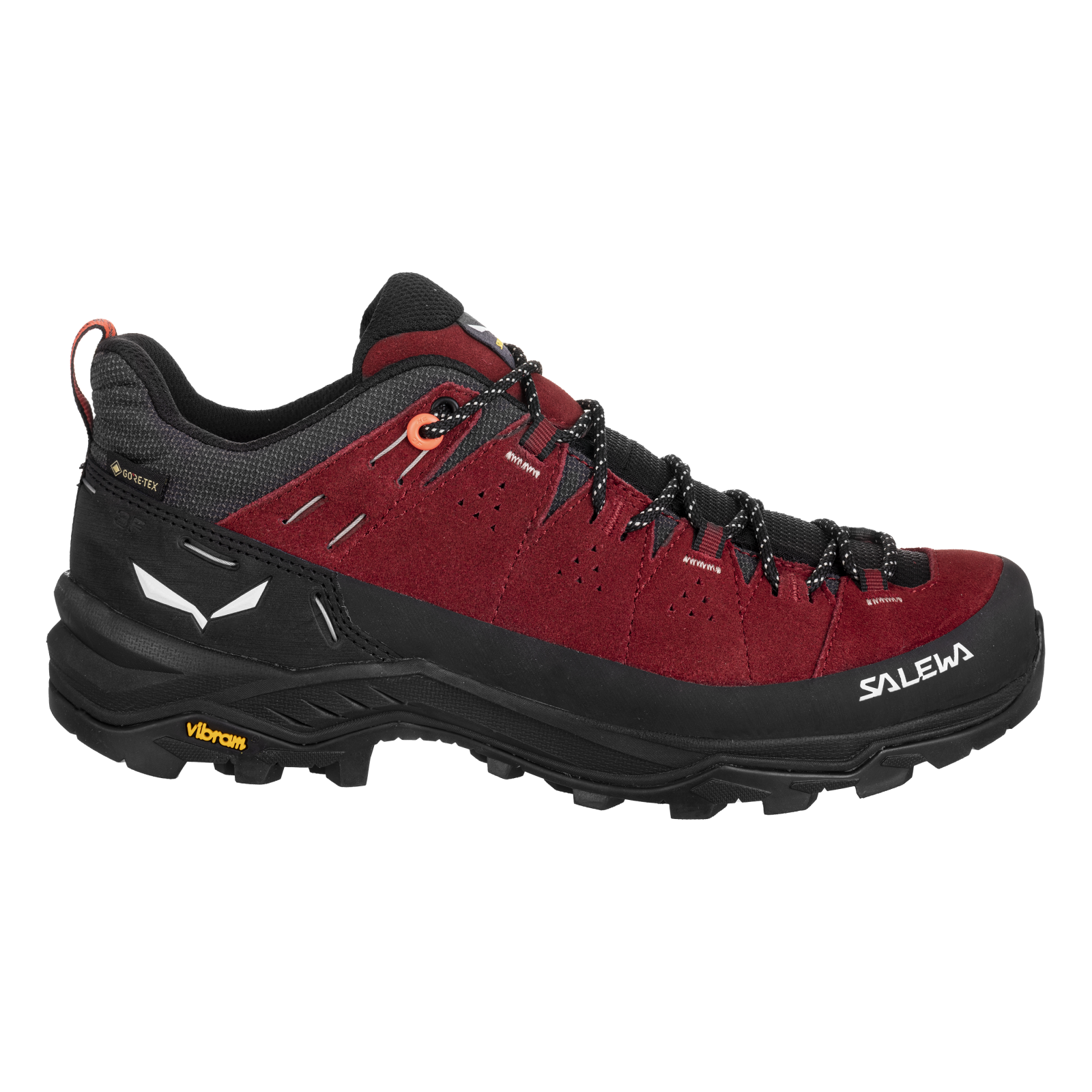 Salewa Alp trainer 2 GTX EU 41, Syrah/Black Dámské trekové boty (obrázek 6)