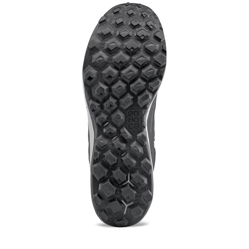 Salewa Pedroc light PTX EU 43, black/alloy Pánské superlehké boty