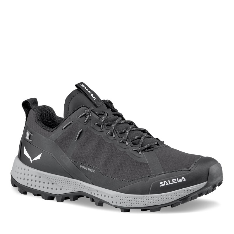 Salewa Pedroc Light PTX EU 38 ½, black/alloy Dámské superlehké boty