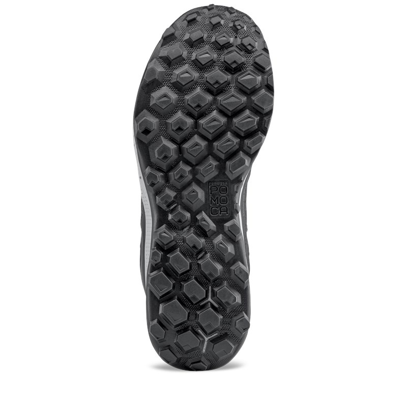 Salewa Pedroc Light PTX EU 38 ½, black/alloy Dámské superlehké boty