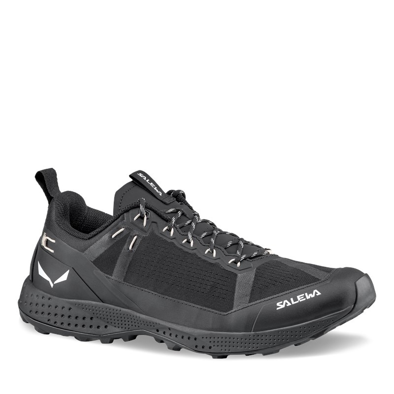Salewa Pedroc Light EU 42 ½, Black/Black Pánské superlehké boty
