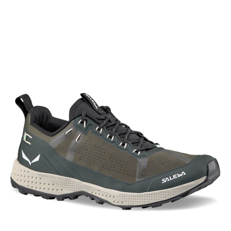 Salewa Pedroc Light EU 40, Dark Olive/Oatmeal Dámské superlehké boty