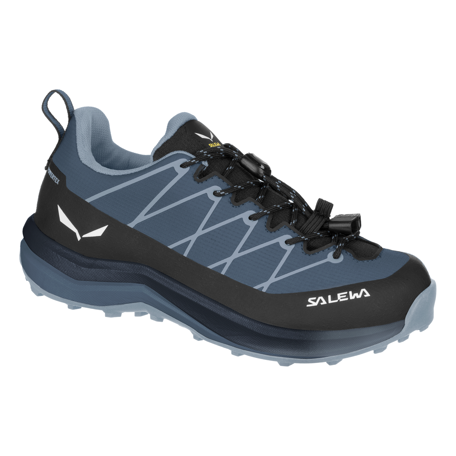 Salewa Wildfire 2 PTX EU 32, Java Blue/Navy Blazer Dětské boty