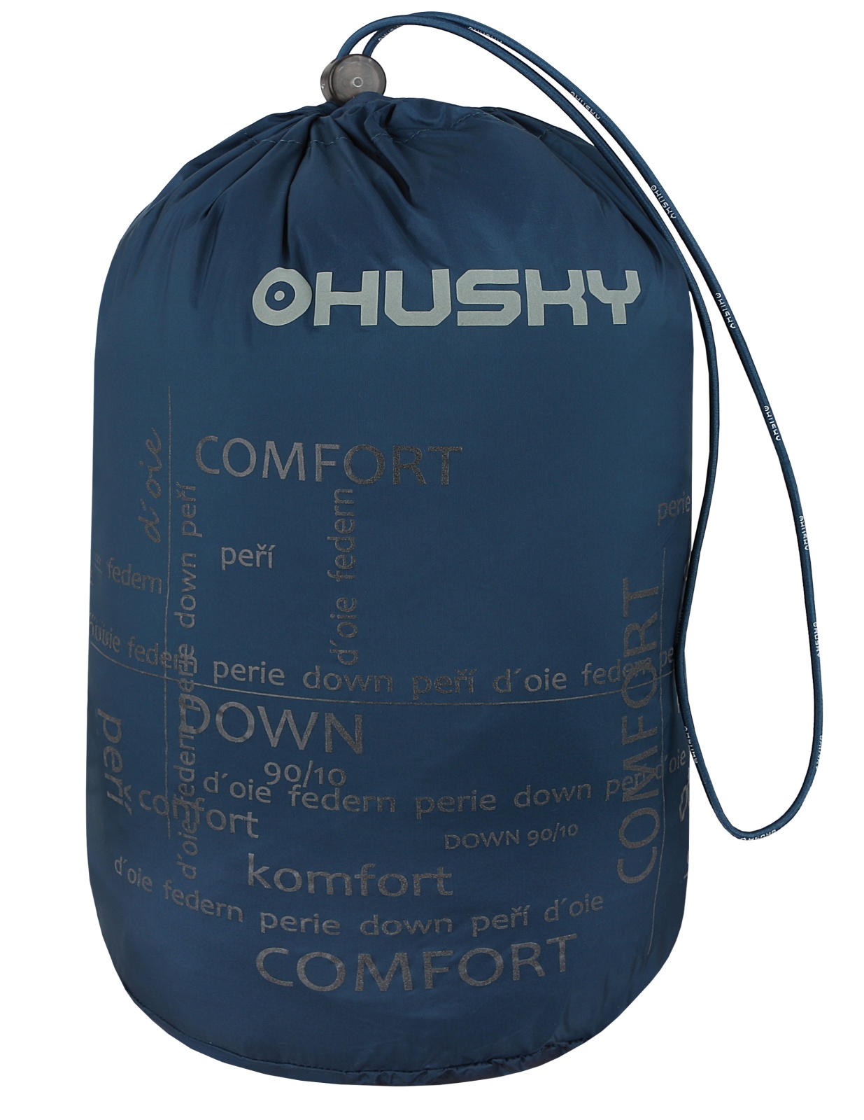 Husky Dreeser M XXL, faded brown Pánská péřová bunda (obrázek 8)