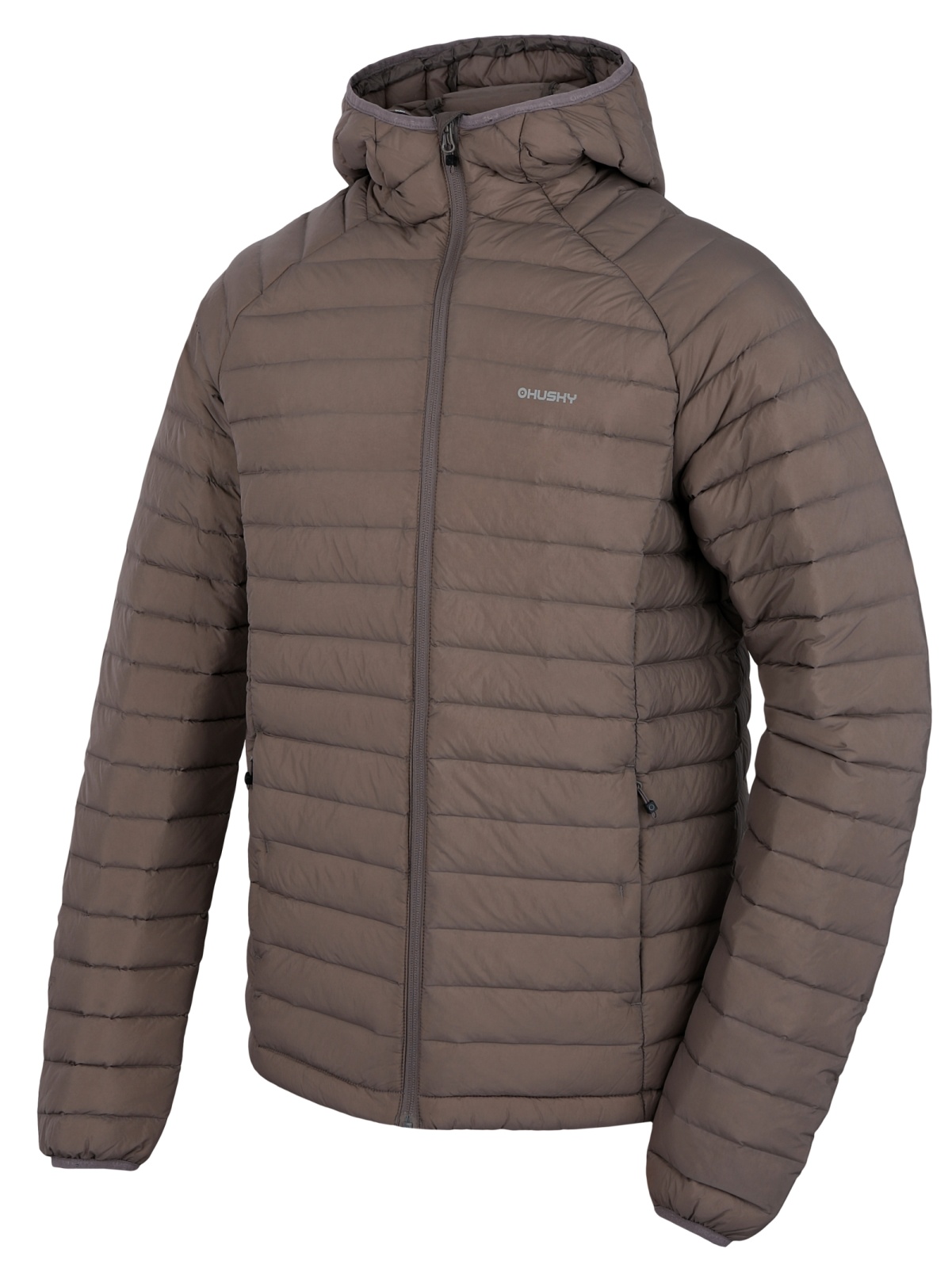 Husky Dreeser M XL, blue Pánská péřová bunda (obrázek 5)