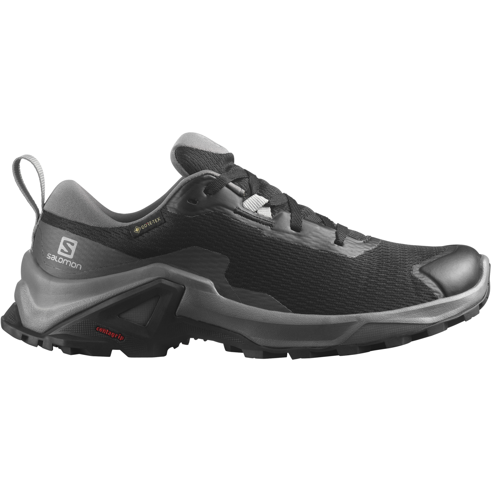 Salomon X reveal 2 GTX EU 40, Black/Magnet/Quarry Dámské boty (obrázek 6)