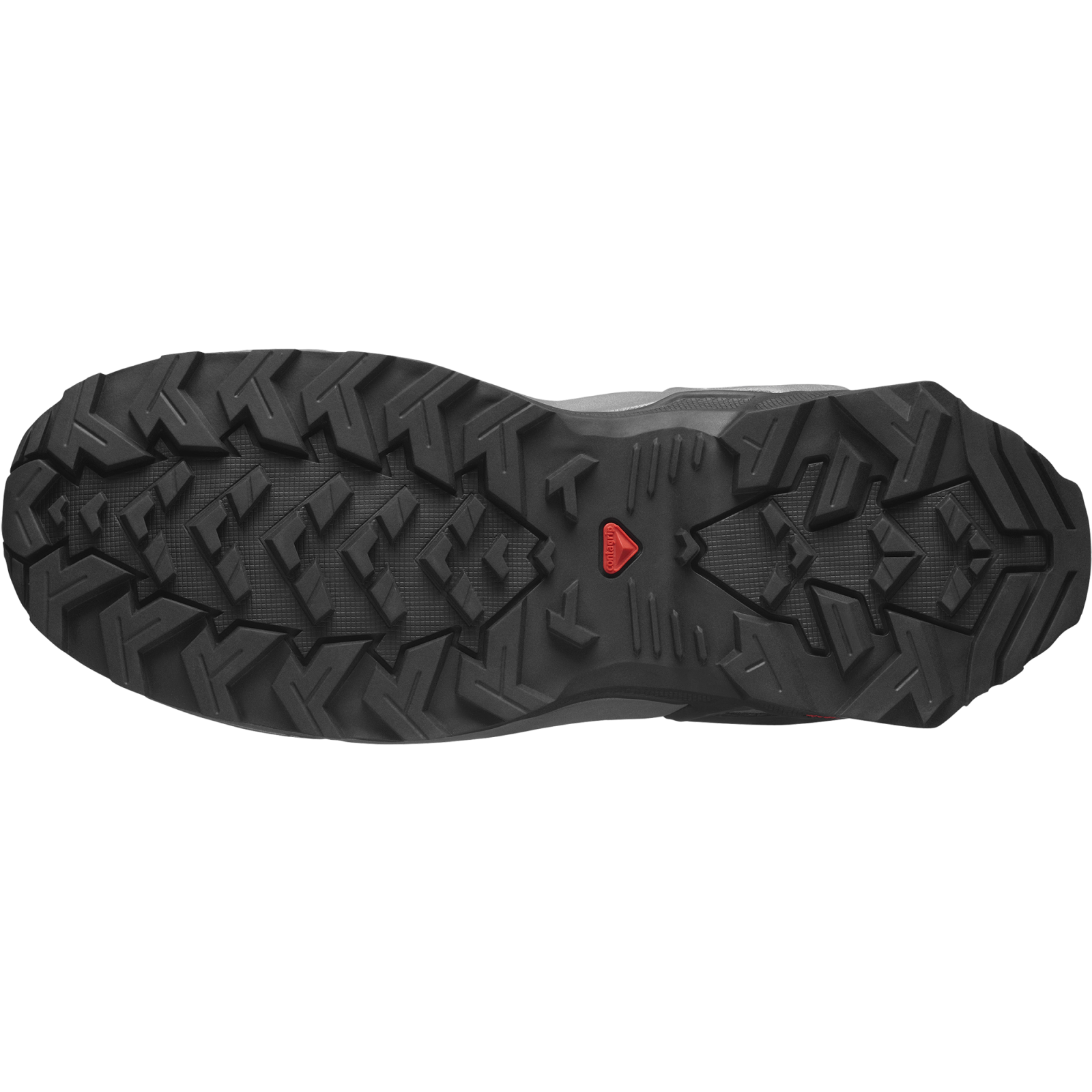 Salomon X reveal 2 GTX EU 38 ⅔, Black/Magnet/Quarry Dámské boty