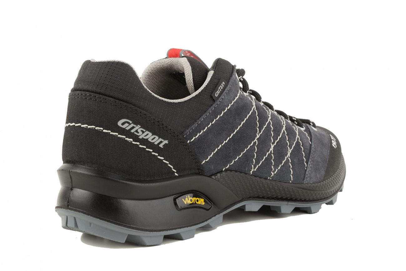 Grisport Trailrun EU 39, černá Unisex boty (obrázek 3)