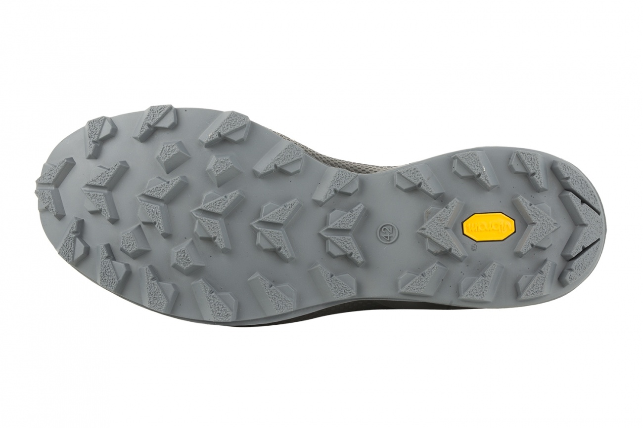 Grisport Trailrun EU 39, černá Unisex boty