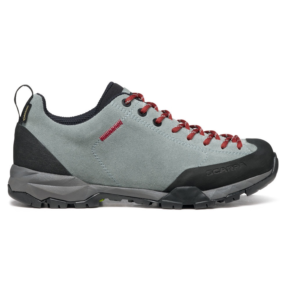 Levně Scarpa Mojito Trail GTX EU 40 ½, conifer/raspberry Dámské trekové boty