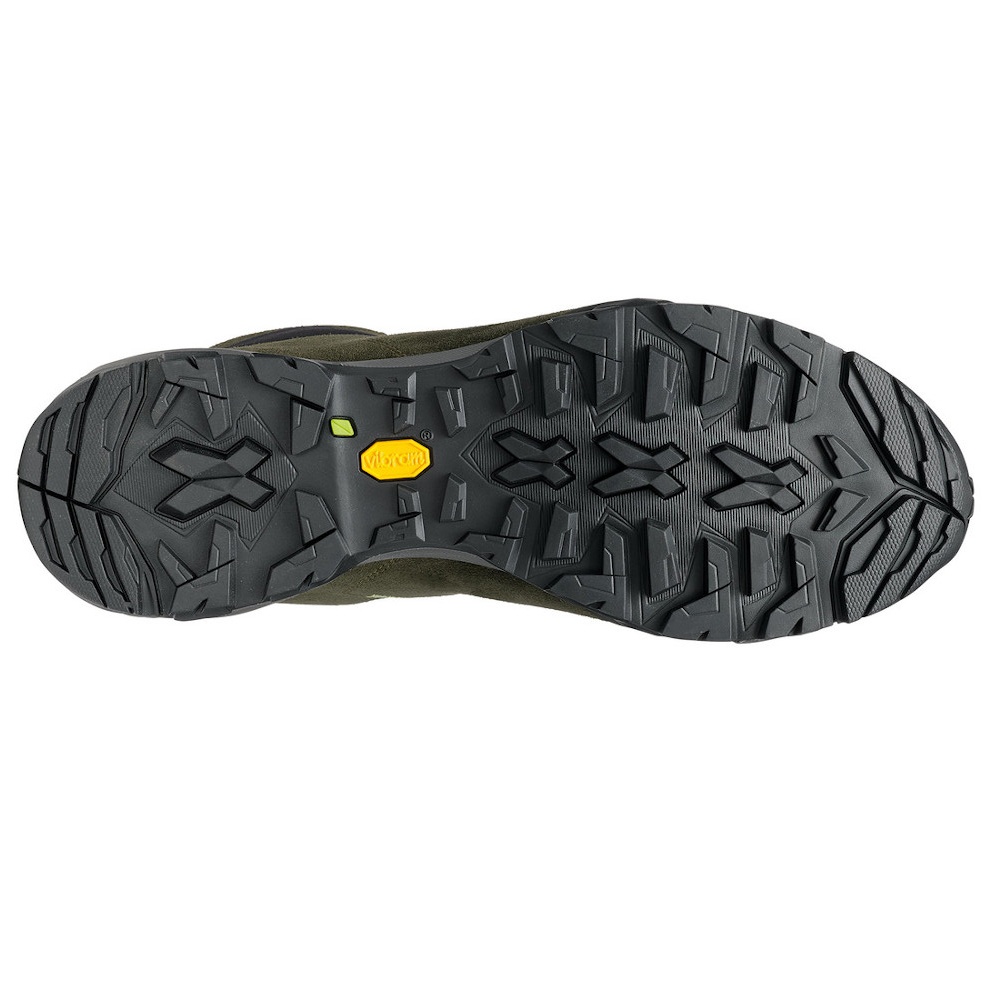 Scarpa Mojito Trail GTX EU 37 ½, conifer/raspberry Dámské trekové boty