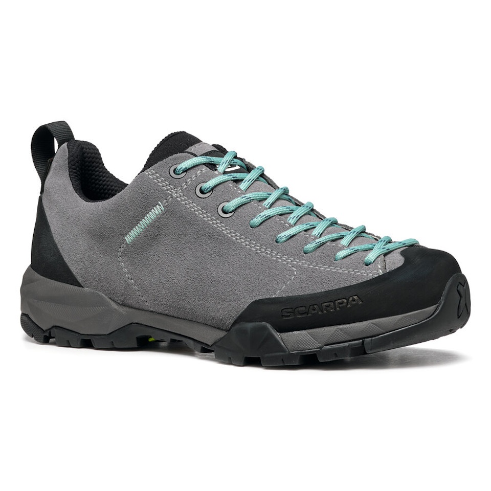 Scarpa Mojito Trail GTX EU 38, smoke/jade Dámské trekové boty
