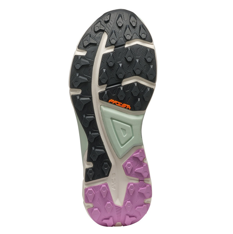 Scarpa Golden Gate ATR 2 EU 38, orange fluo/orchid Dámské trekové boty