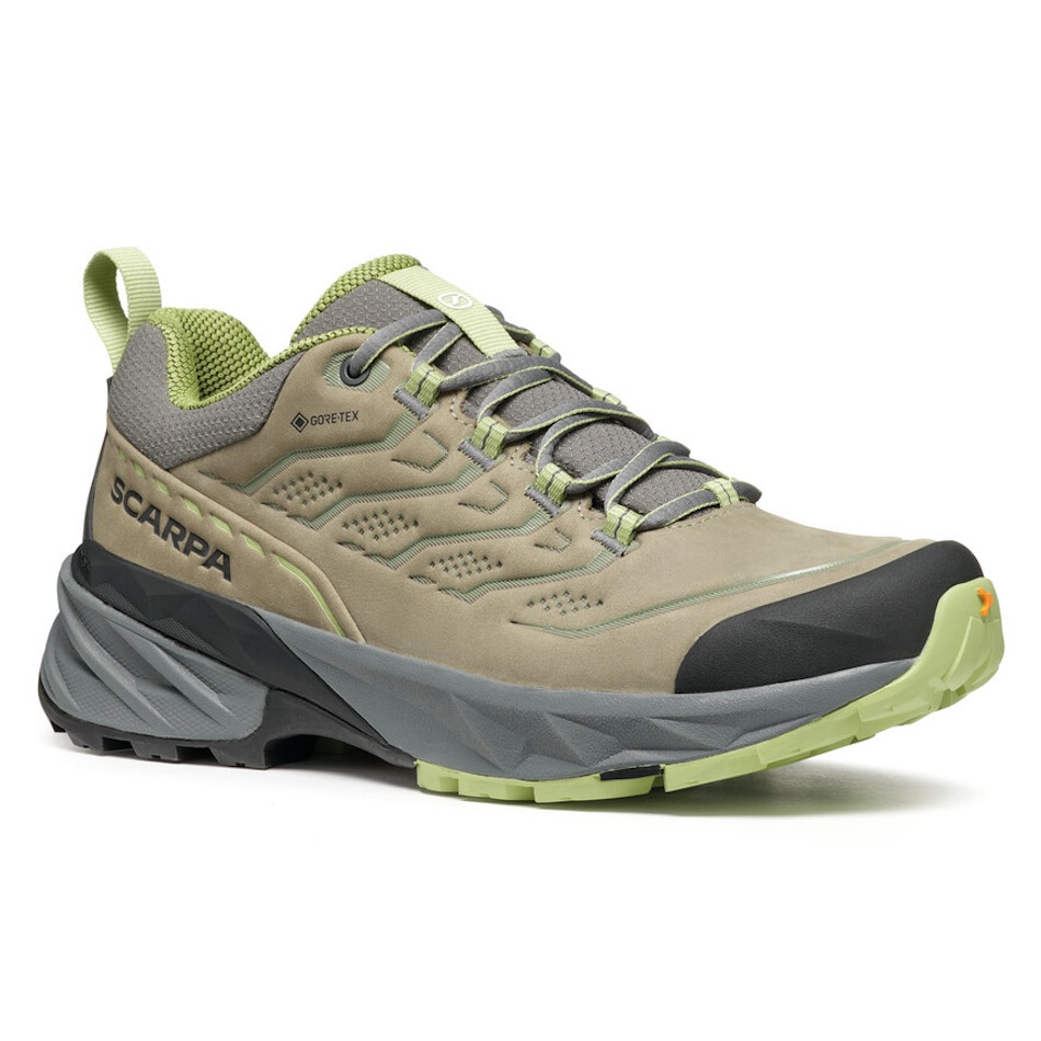 Scarpa Rush 2 Pro GTX EU 41, Sage/Aloe Dámské trekové boty