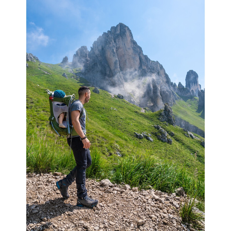 Scarpa ZG TREK GTX WIDE EU 46, Ottanio/Gray Pánské trekové boty (obrázek 8)
