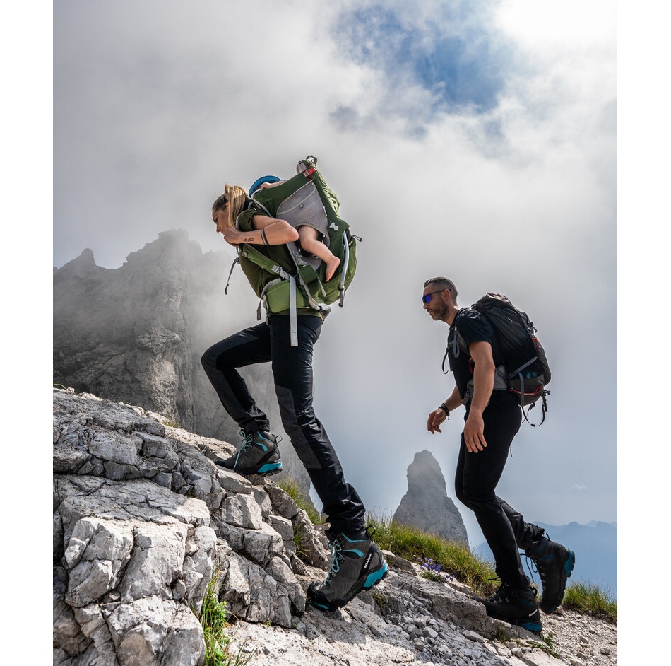 Scarpa ZG TREK GTX WIDE EU 45, Ottanio/Gray Pánské trekové boty (obrázek 9)
