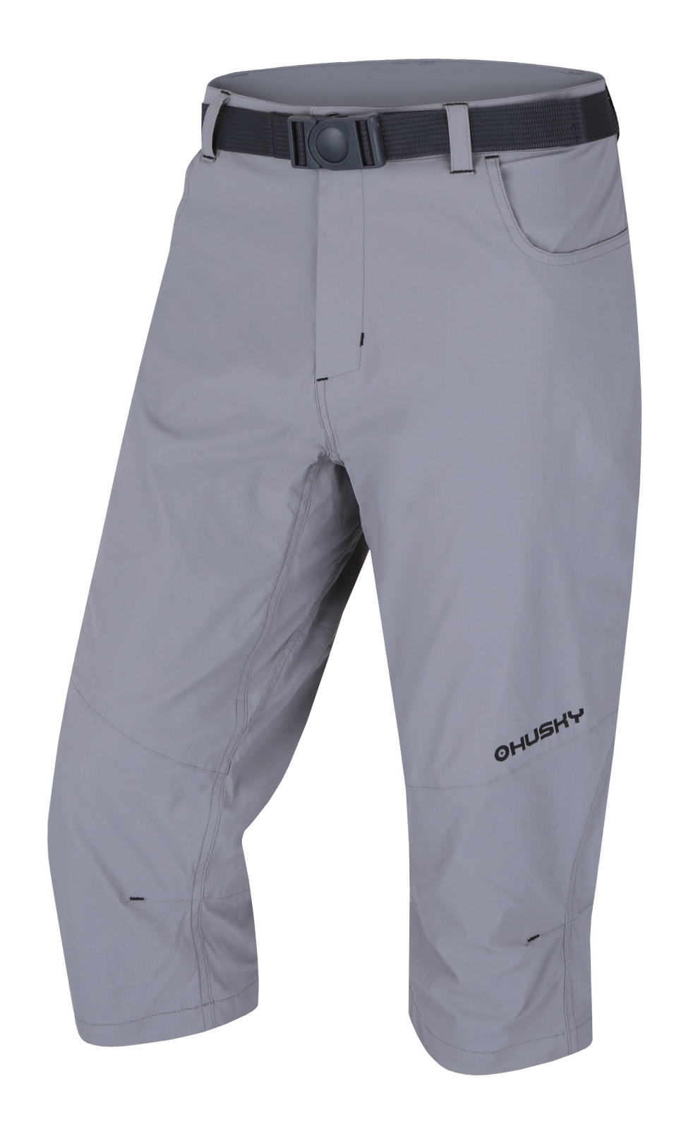 Husky Klumy M XL, grey Pánské 3/4 kalhoty