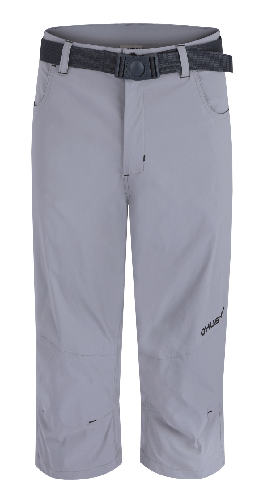 Husky Klumy M S, khaki Pánské 3/4 kalhoty (obrázek 9)
