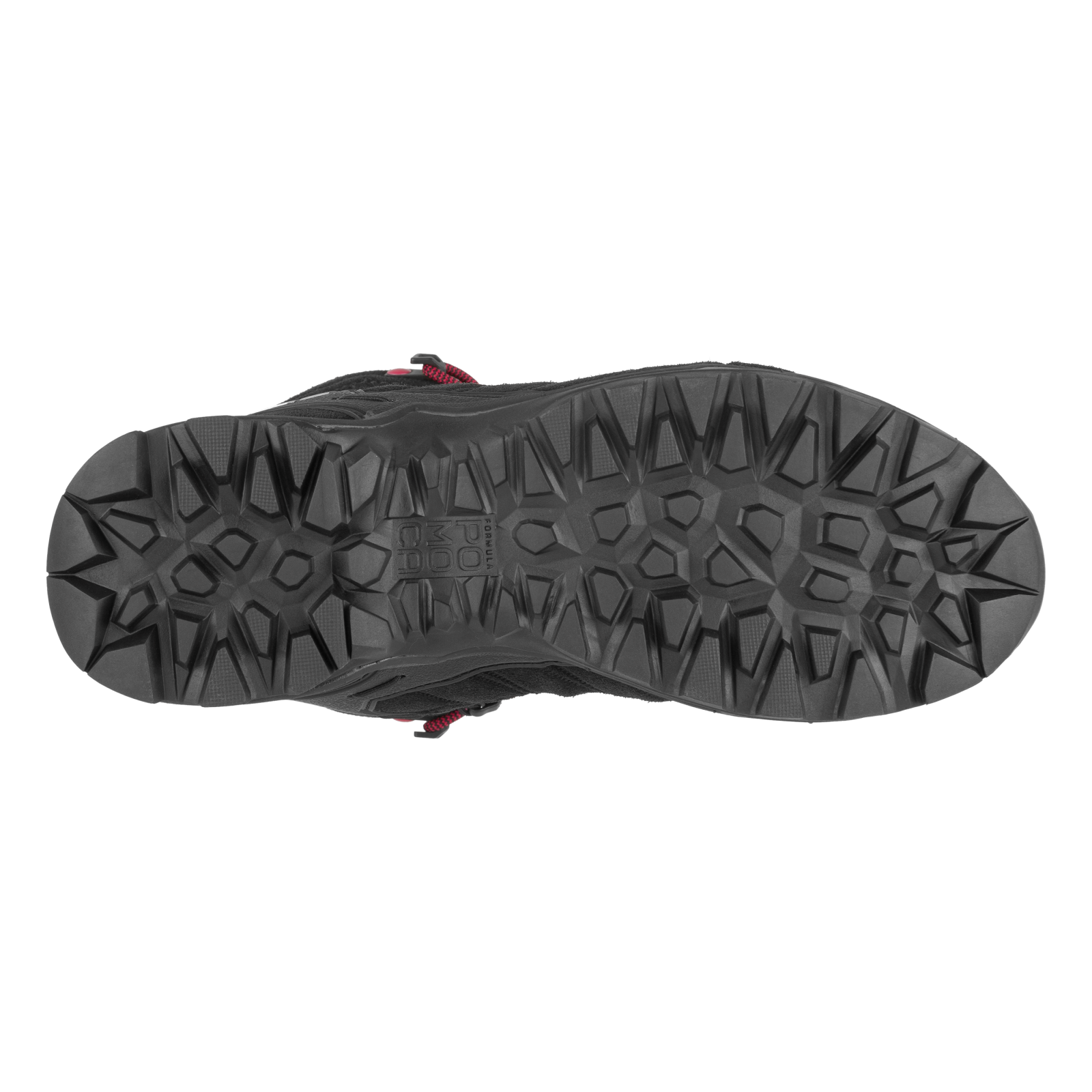 Salewa Alp mate mid wp EU 41, Black Out/Virtual Pink Dámské boty