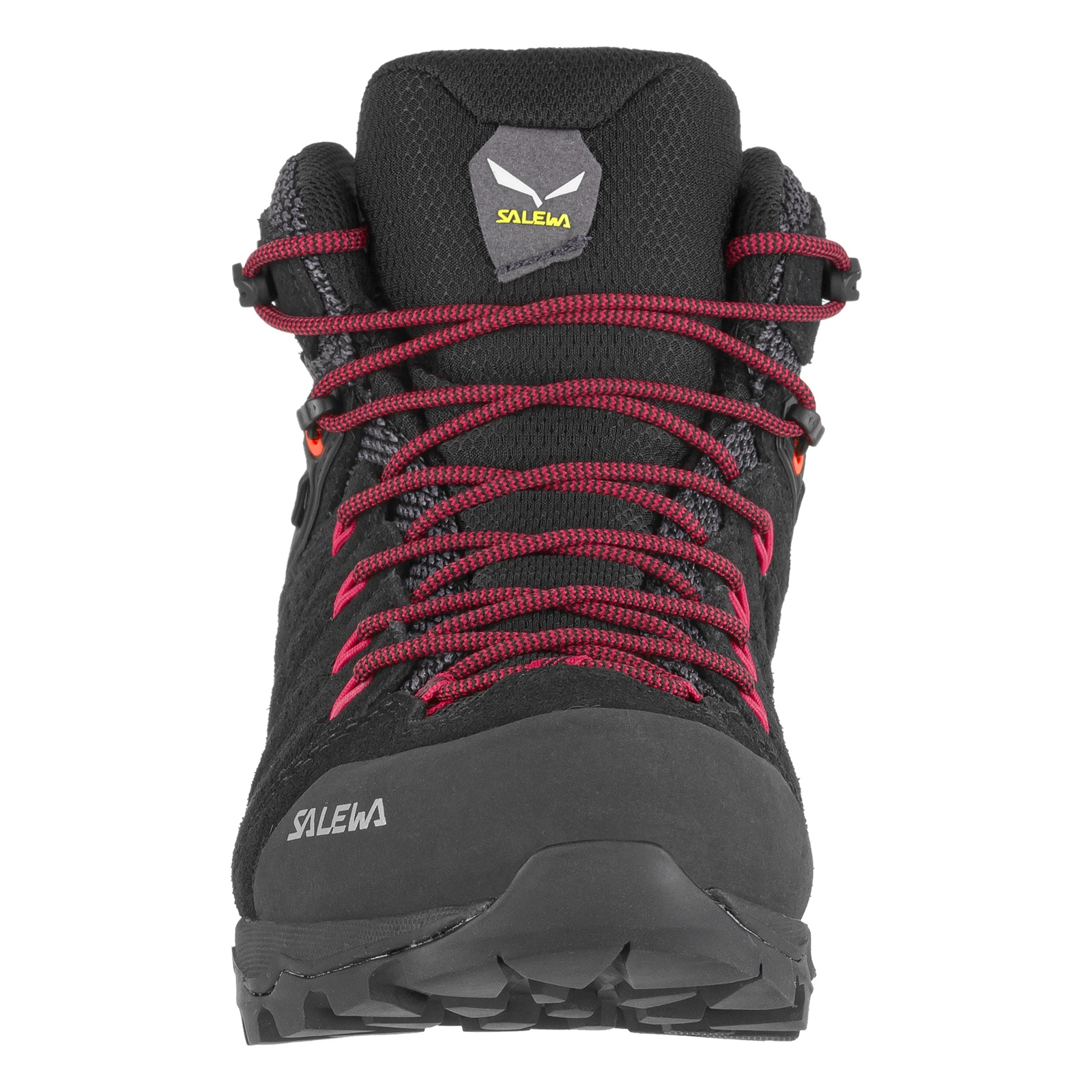 Salewa Alp mate mid wp EU 39, Black Out/Virtual Pink Dámské boty (obrázek 5)