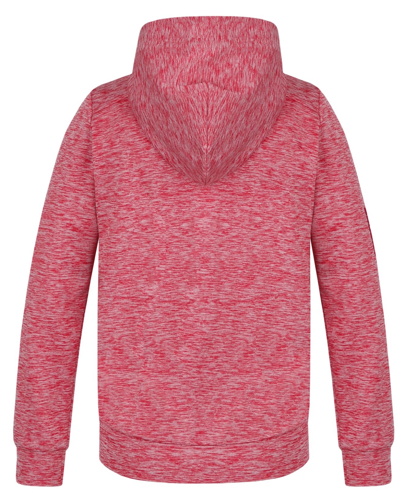 Husky Alony K 122-128, pink Dětská mikina s kapucí