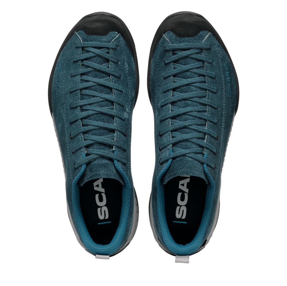 Scarpa Mojito GTX EU 47, petrol Pánské trekové boty