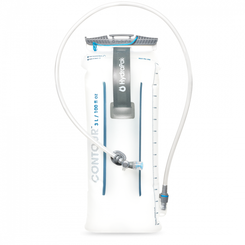 HydraPak CONTOUR 3L clear Vodní vak