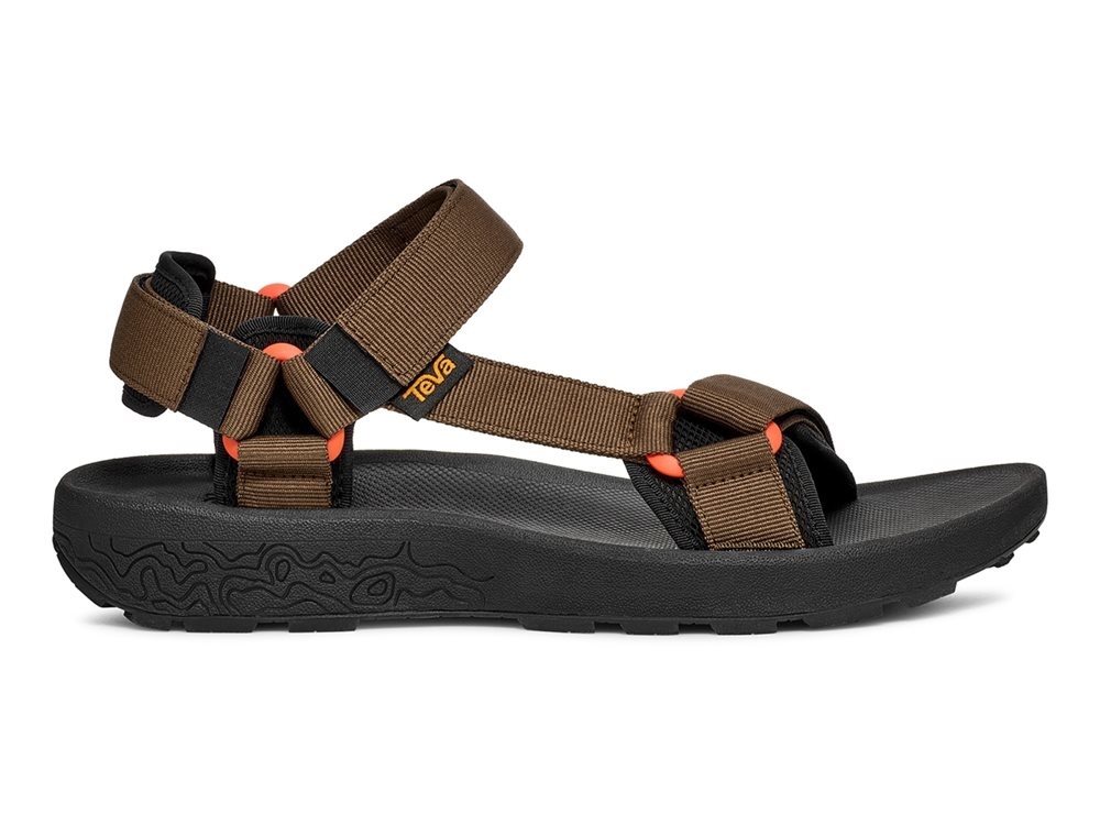 Teva Terragrip/Hydratrek EU 43, BLK Pánské sandály (obrázek 7)