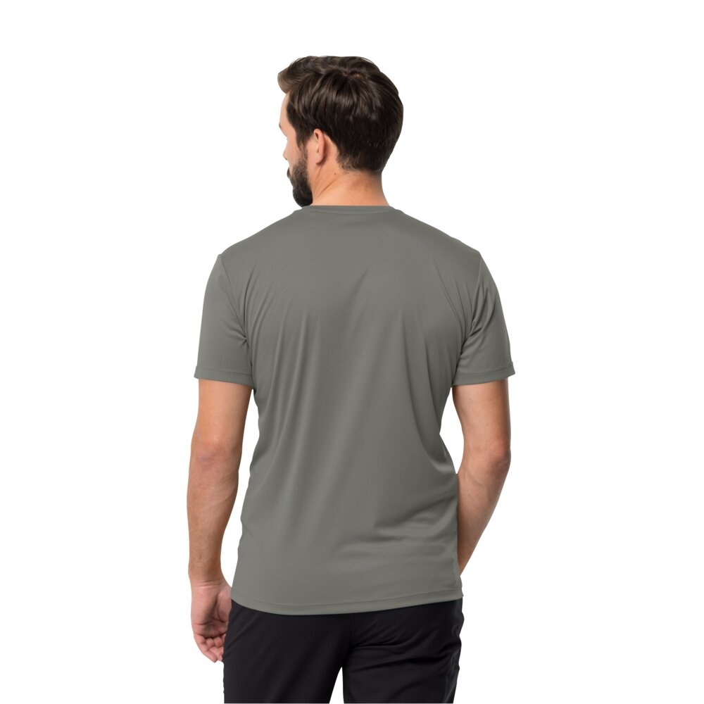 Jack Wolfskin Pánské funkční tričko Tech T M M, fresh green (obrázek 9)