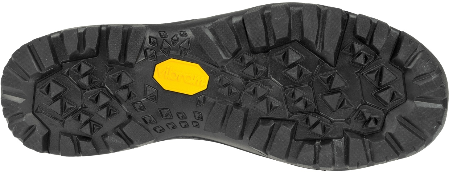 Bennon BENNON Terenno high EU 47, zelená Unisex trekingové boty