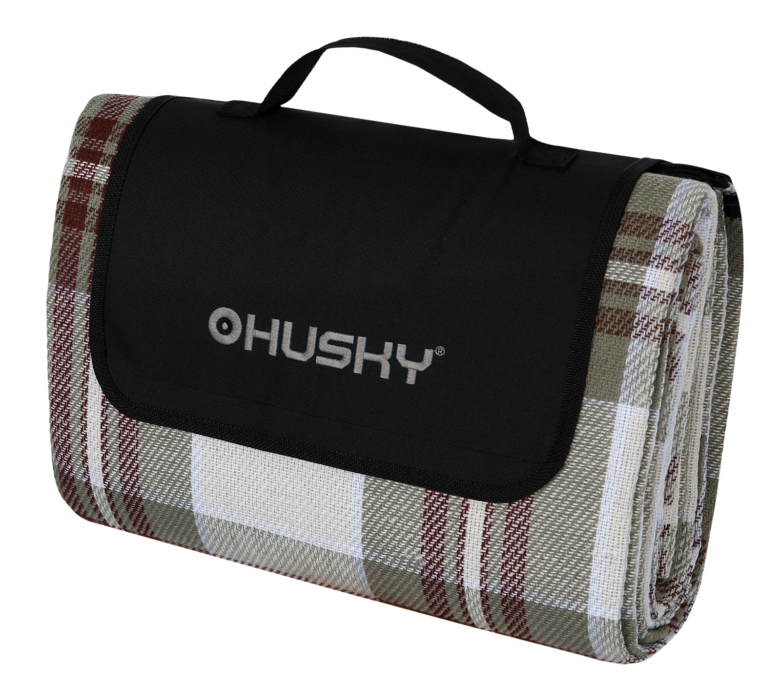 Husky Covery 200 bordo/grey Deka