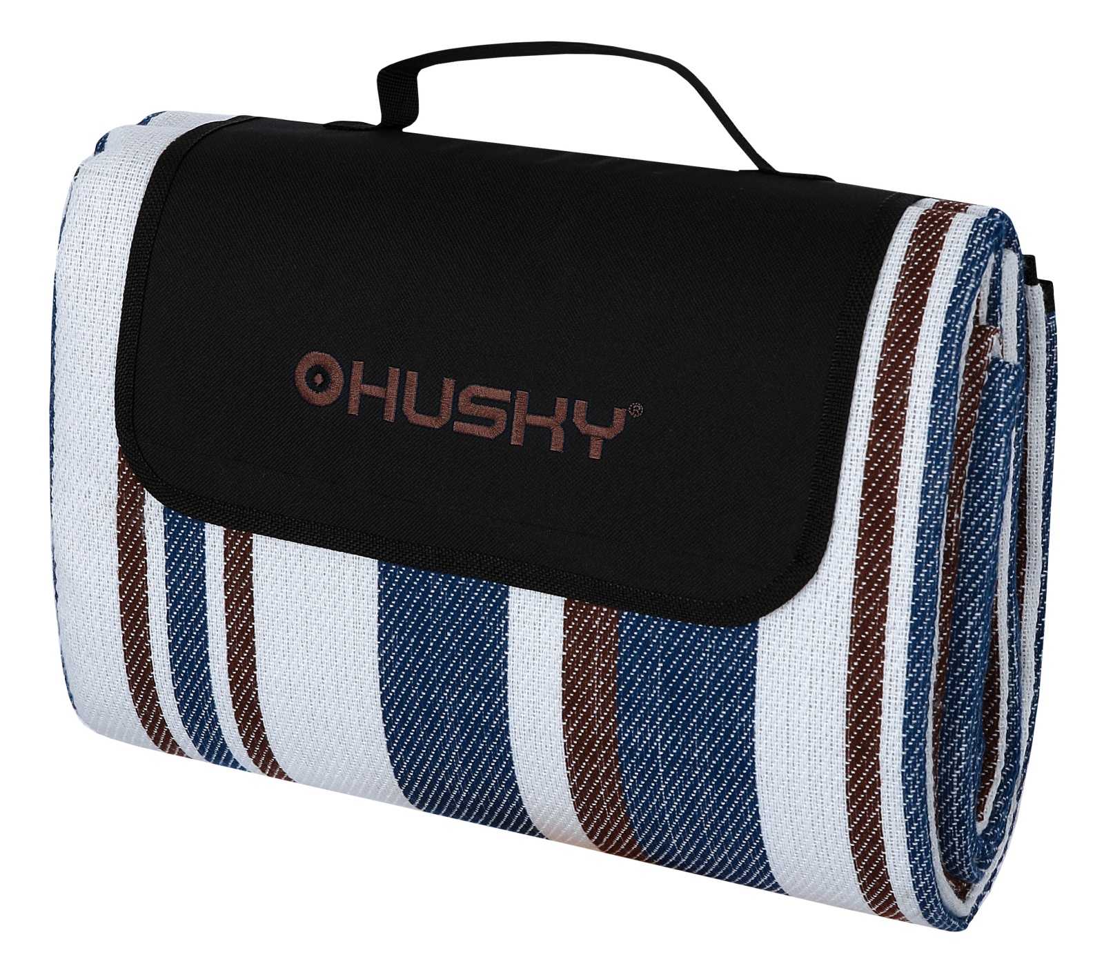 Husky Covery 200 blue/brown Deka