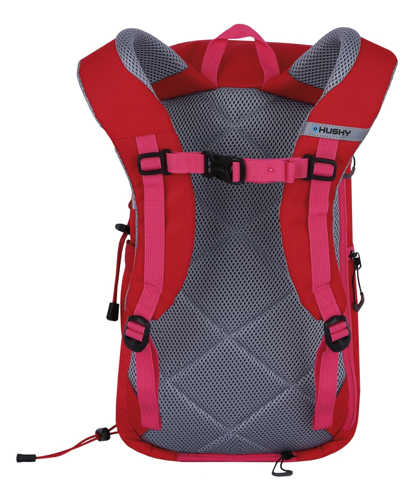Husky Jibby 20l red Dětský batoh