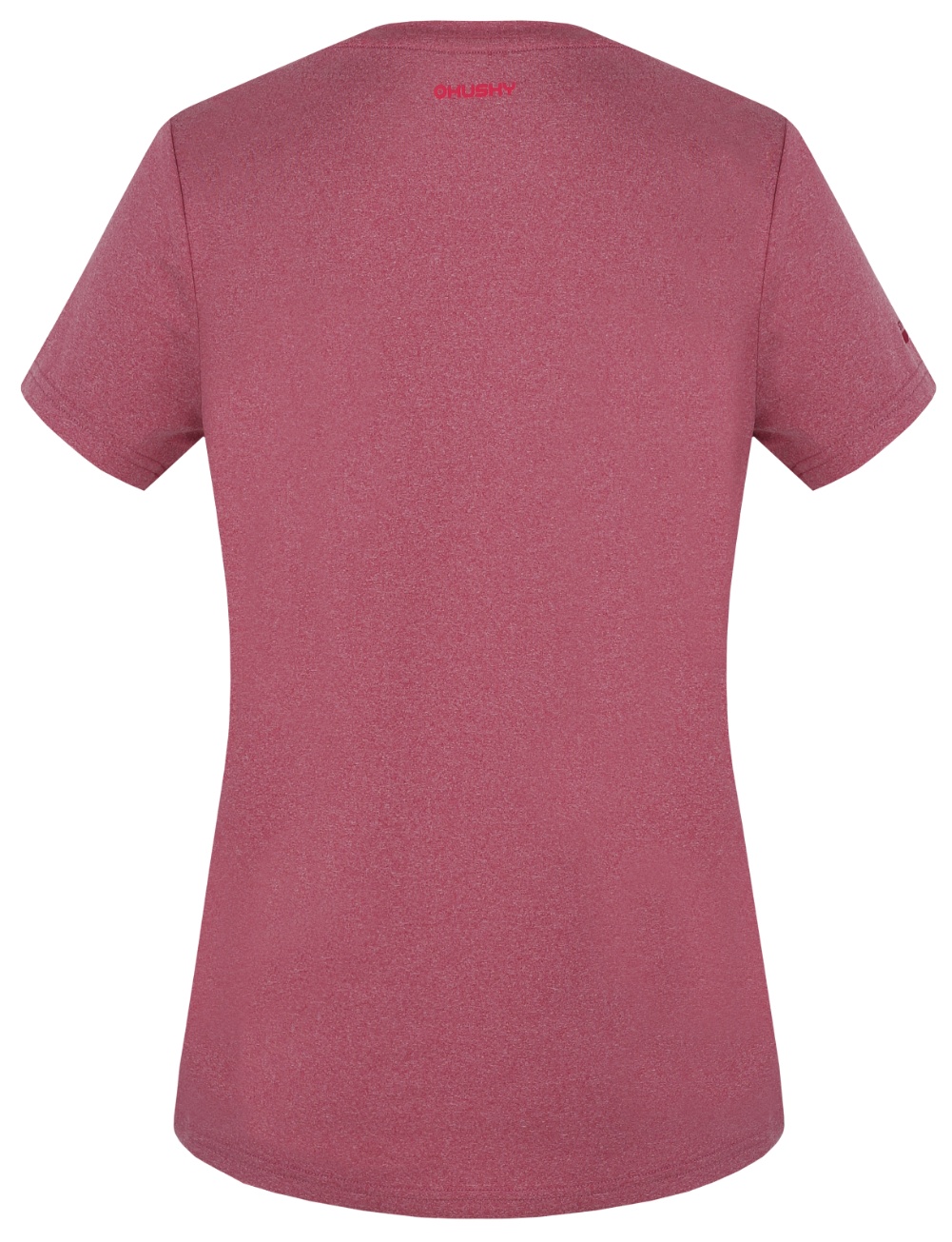 Husky Tash L S, magenta Dámské funkční triko