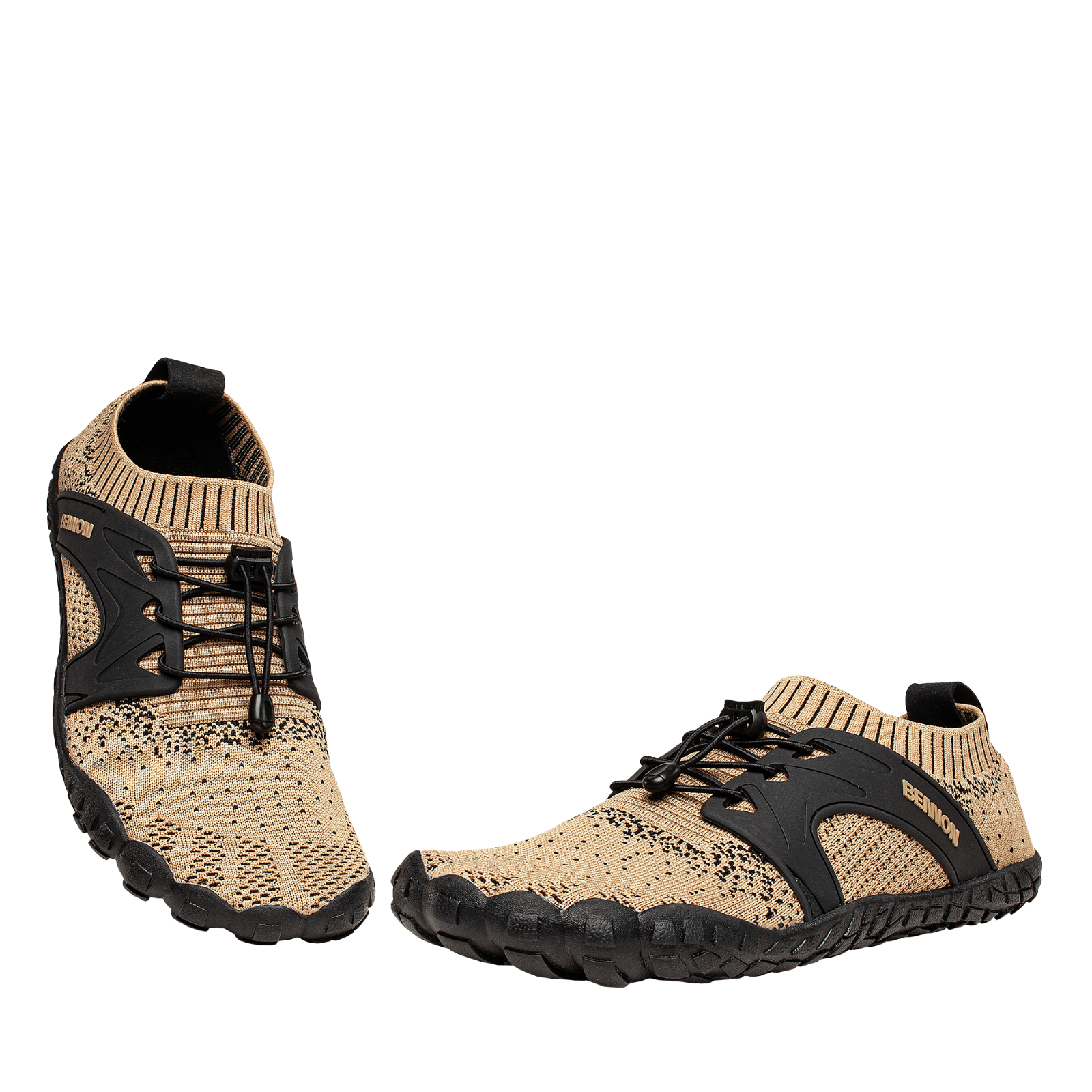 Bennon BENNON Bosky barefoot EU 37, sand Unisex volnočasové boty (obrázek 8)