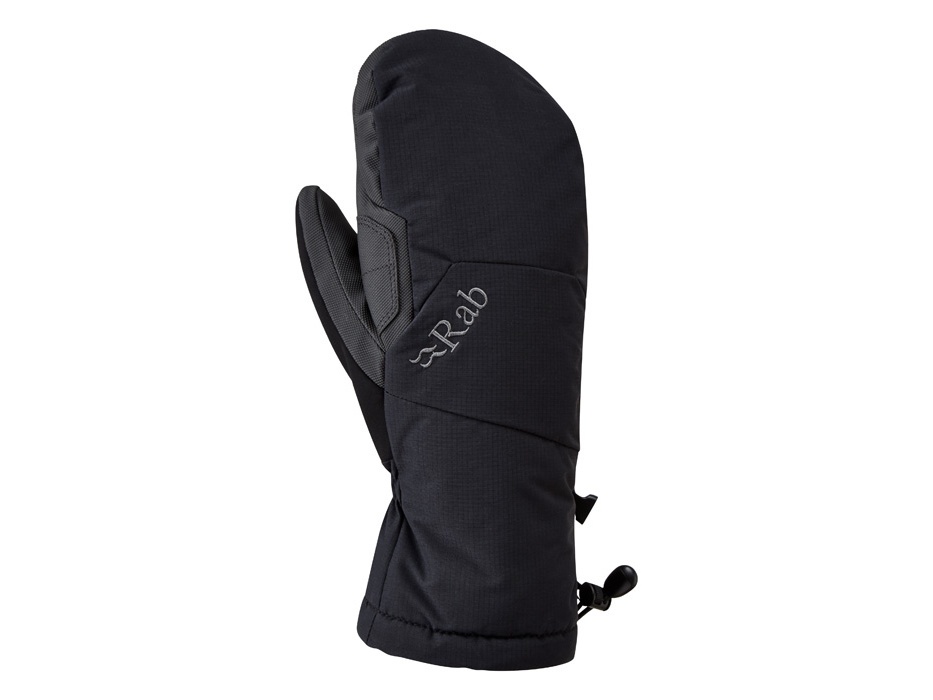Rab Storm Mitt 2020 L, black Pánské rukavice