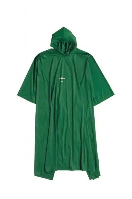Ferrino Poncho red Pláštěnka (obrázek 3)
