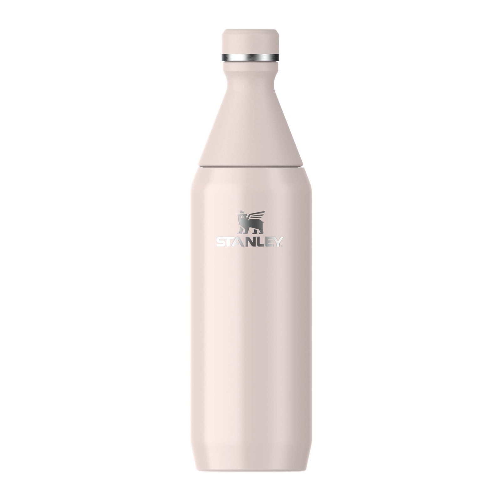 Stanley All Day Slim Bottle láhev rose quartz Outdoorová láhev vakuová