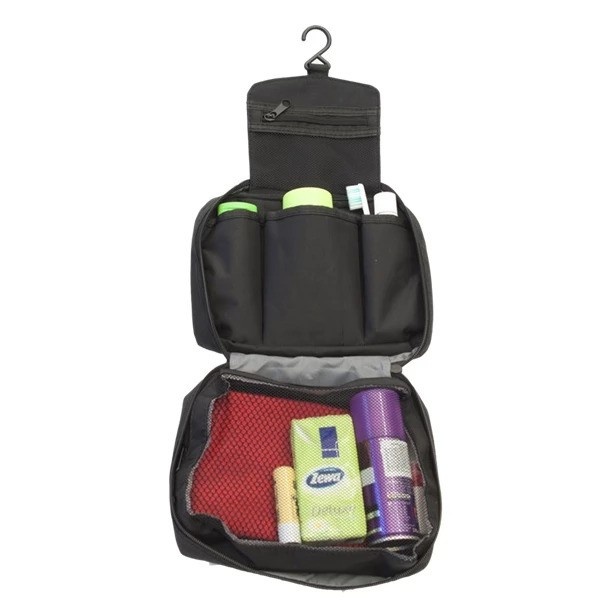 Yate Toaletní taštička TRAVEL černá Doplňky