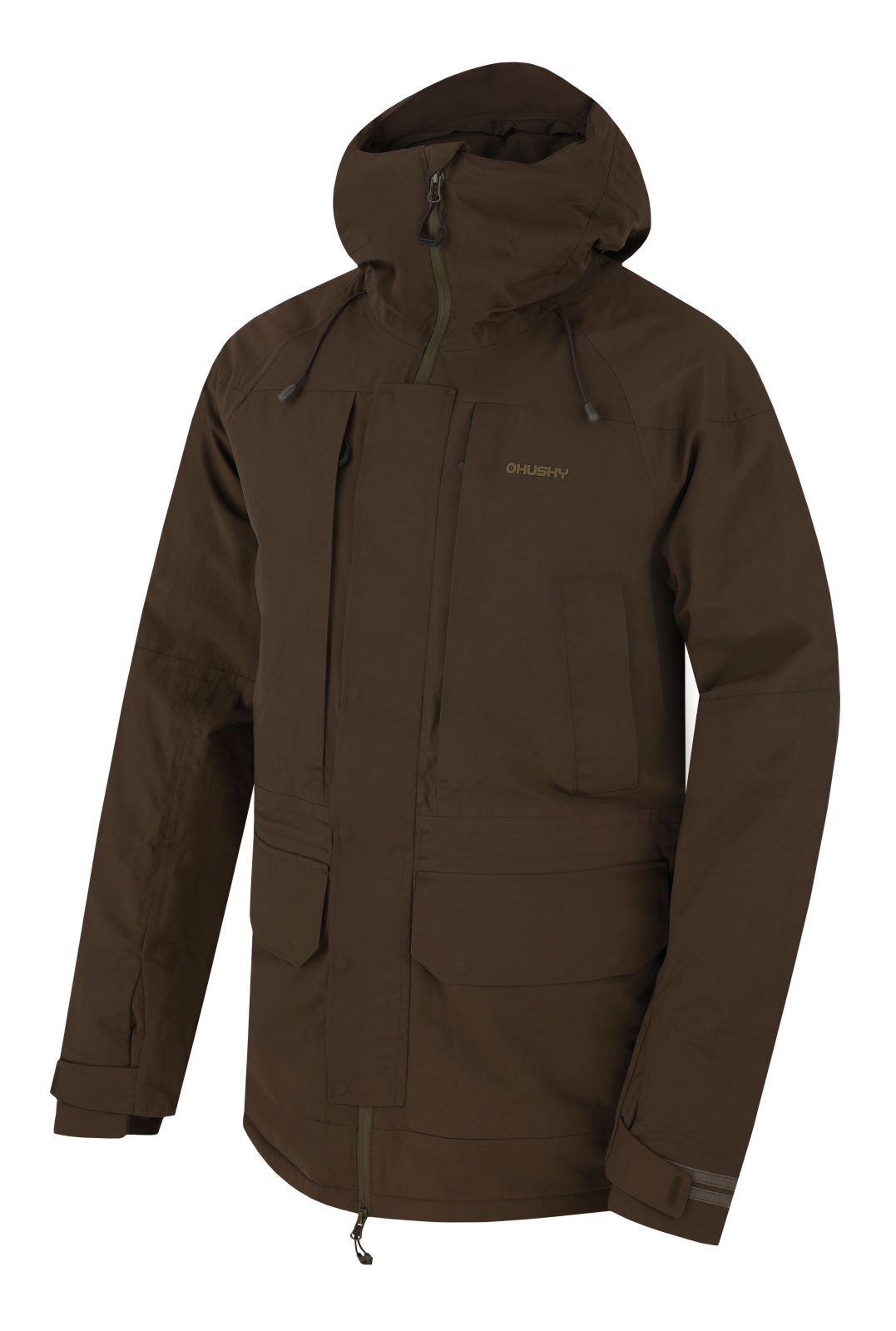 Husky Nigalo M XL, dk. blue Pánská hardshell bunda (obrázek 11)