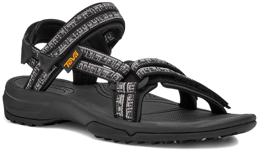 Teva Terra Fi Lite EU 40, atmosphere black/grey Dámské sandály