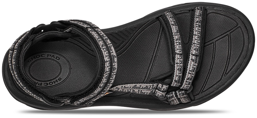 Teva Terra Fi Lite EU 41, atmosphere black/grey Dámské sandály (obrázek 3)