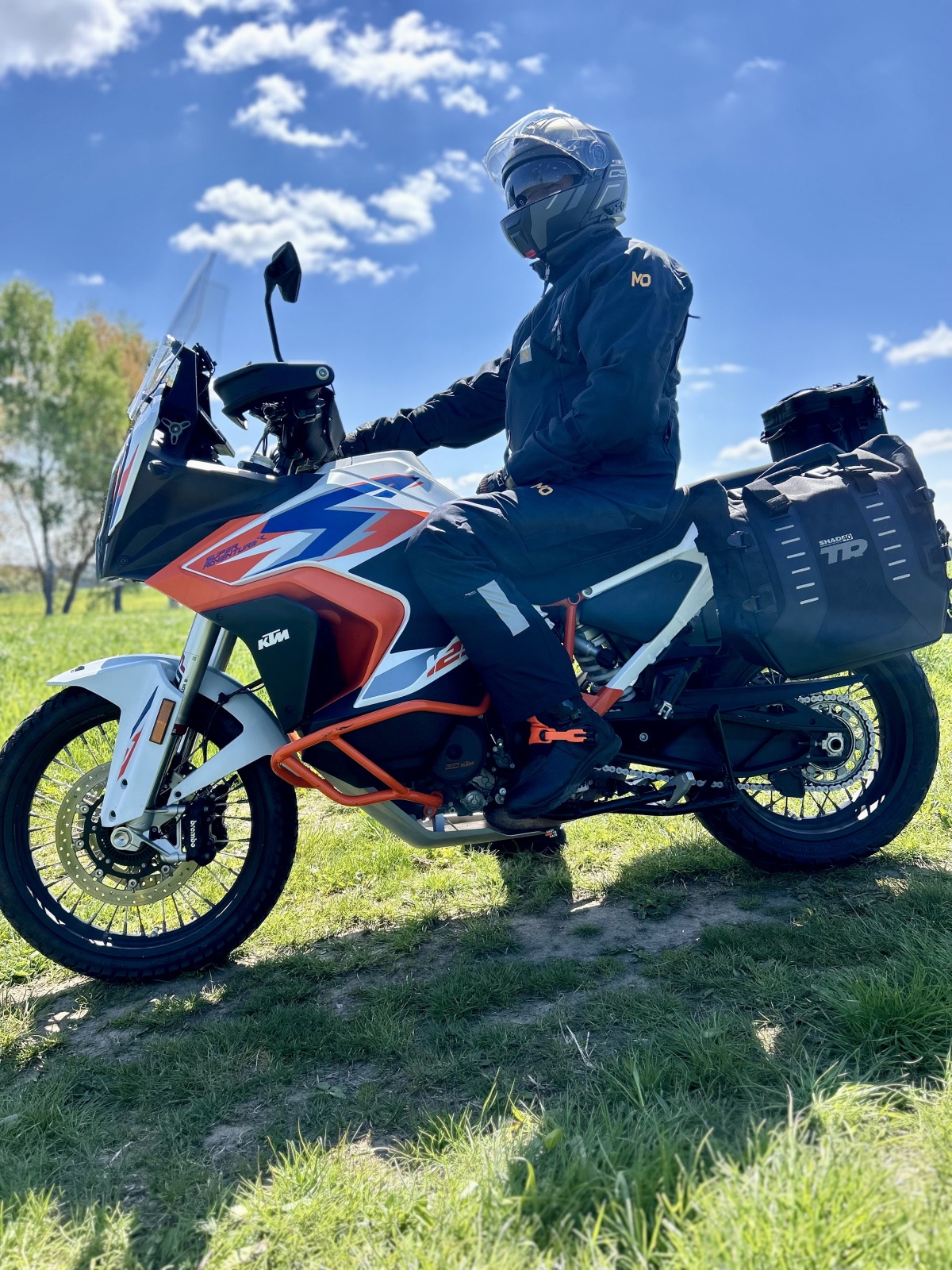 Husky Pánské motorkářské kalhoty M, black (obrázek 11)