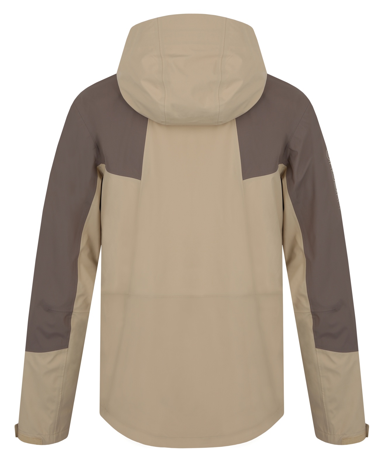 Husky Nanola M S, khaki/green Pánská hardshell bunda (obrázek 8)